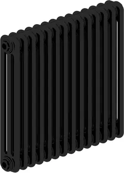 Радиатор стальной Irsap Tesi 500 14 секций, черный RR305651410A430N01