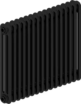 Радиатор стальной Irsap Tesi 500 16 секций, черный RR305651610A430N01