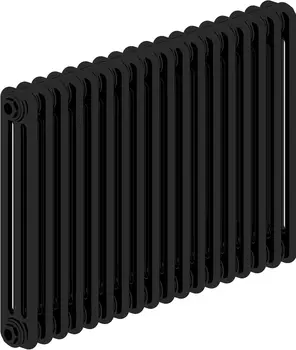 Радиатор стальной Irsap Tesi 500 18 секций, черный RR305651810A430N01