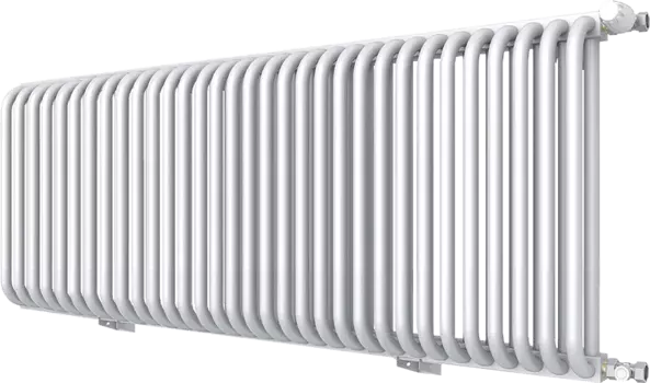 Радиатор стальной KZTO PC 2-500-32 3/4 32 секции