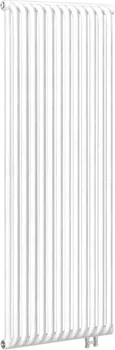 Радиатор стальной KZTO РСК 2-1750-12 1/2 12 секций, нижнее правое подключение РСК217501212НП