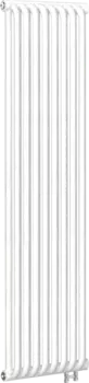 Радиатор стальной KZTO РСК 2-1750-8 1/2 8 секций, нижнее правое подключение РСК21750812НП