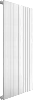 Радиатор стальной KZTO Соло В1-1750 12 секций, боковое правое подключение, белый Соло В 1 -1750-12