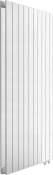 Радиатор стальной KZTO Соло В2-1750 10 секций, нижнее подключение, белый Соло В 2 -1750-10 нп
