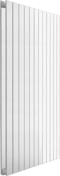 Радиатор стальной KZTO Соло В2-1750 12 секций, боковое подключение, белый Соло В 2 -1750-12