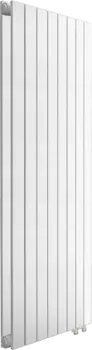 Радиатор стальной KZTO Соло В2-1750 8 секций, нижнее подключение, белый Соло В 2 -1750-8 нп