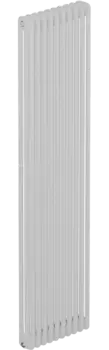 Радиатор стальной Rifar Tubog 1800 10 секций, 3-трубчатый, белый TUB 3180-10