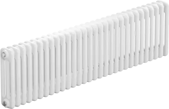 Радиатор стальной Rifar Tubog 365 30 секции, 3-трубчатый, белый TUB 3037-30