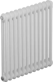 Радиатор стальной Rifar Tubog 565 12 секций, 2-трубчатый, белый TUB 2057-12