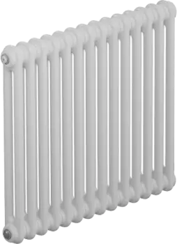 Радиатор стальной Rifar Tubog 565 14 секций, 2-трубчатый, белый TUB 2057-14