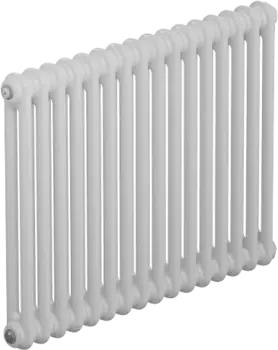 Радиатор стальной Rifar Tubog 565 16 секций, 2-трубчатый, белый TUB 2057-16