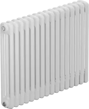 Радиатор стальной Rifar Tubog 565 16 секций, 3-трубчатый, белый TUB 3057-16