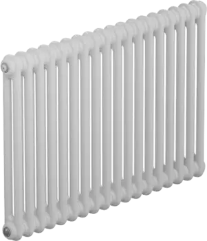 Радиатор стальной Rifar Tubog 565 18 секций, 2-трубчатый, белый TUB 2057-18