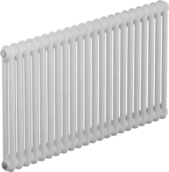 Радиатор стальной Rifar Tubog 565 22 секций, 2-трубчатый, белый TUB 2057-22