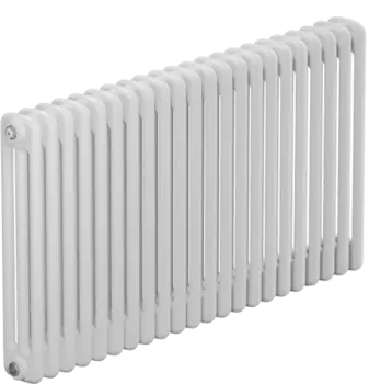 Радиатор стальной Rifar Tubog 565 22 секций, 3-трубчатый, белый TUB 3057-22