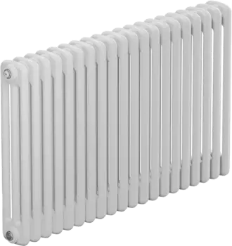 Радиатор стальной Rifar Tubog 565, 30 секций, 3-трубчатый, белый TUB 3057-30