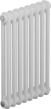 Радиатор стальной Rifar Tubog 565 8 секций, 2-трубчатый, белый TUB 2057-08