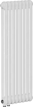 Радиатор стальной Rifar Tubog Ventil 1800 8 секций, 2-трубчатый, белый TUB 2180-08-DV1