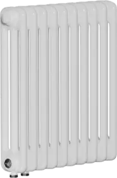 Радиатор стальной Rifar Tubog Ventil 565 10 секций, 3-трубчатый, белый TUB 3057-10-DV1