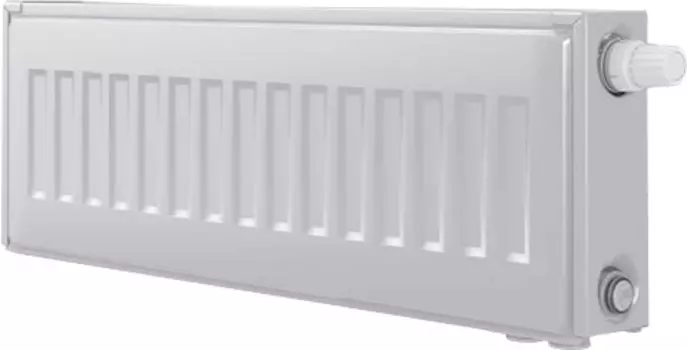 Радиатор стальной Royal Thermo Ventil compact VC22-300-800/9016 80x30