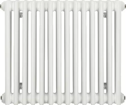 Радиатор стальной Zehnder Charleston 2056/14 2-трубчатый, подключение 1270, белый 2056/14/№1270/RAL 9016 3/4