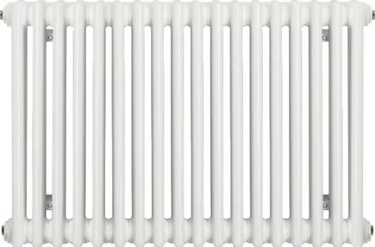 Радиатор стальной Zehnder Charleston 2056/18 2-трубчатый, подключение 1270, белый 2056/18/№1270/RAL 9016 3/4