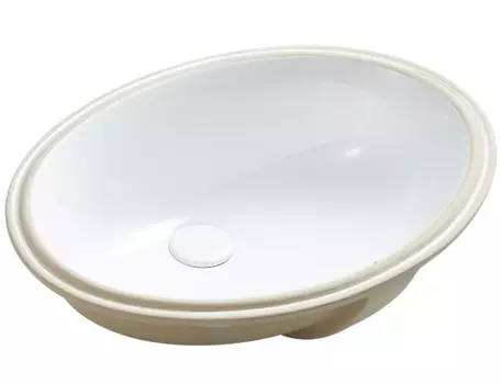 Раковина Акватек врезная снизу белая AQ0181-00