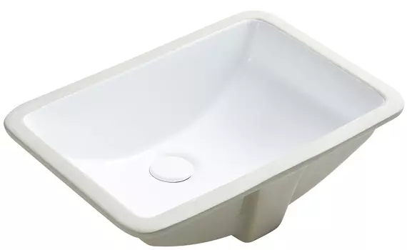 Раковина Акватек врезная снизу белая AQ10491-00