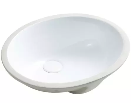 Раковина Акватек врезная снизу белая AQ8091-00