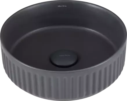 Раковина Allen Brau Fantasy Line 36, антрацит 4.11032.AN