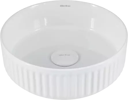 Раковина Allen Brau Fantasy Line 36, белая 4.11032.20