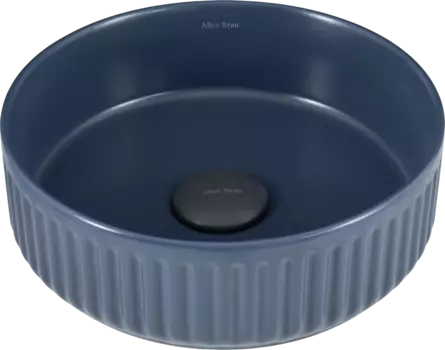 Раковина Allen Brau Fantasy Line 36, индиго 4.11032.ID
