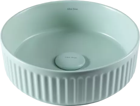 Раковина Allen Brau Fantasy Line 36, мятная 4.11032.MT