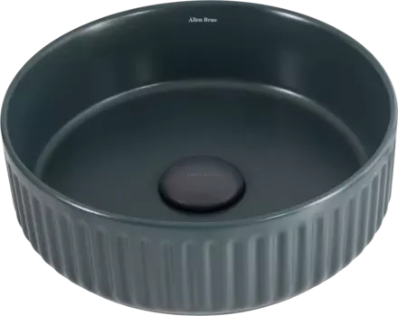 Раковина Allen Brau Fantasy Line 36, петроль 4.11032.PT