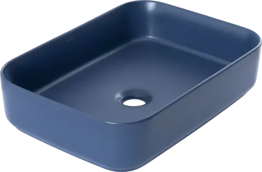 Раковина Allen Brau Fantasy Quad 50x36, индиго 4.11021.ID