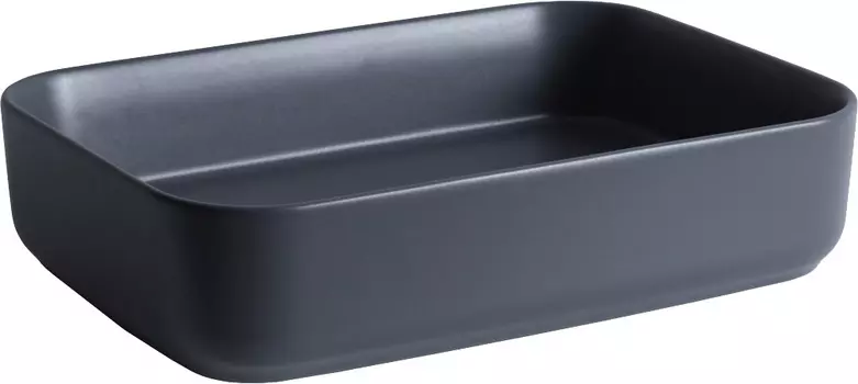 Раковина Allen Brau Fantasy Quad 50x36, серая 4.11021.AN