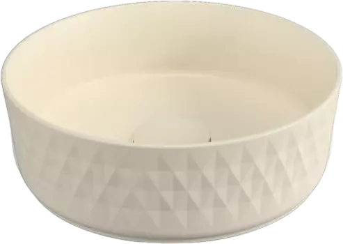 Раковина Allen Brau Fantasy Romb 36, айвори 4.11033.IV