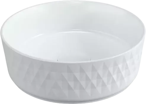 Раковина Allen Brau Fantasy Romb 36, белая 4.11033.20