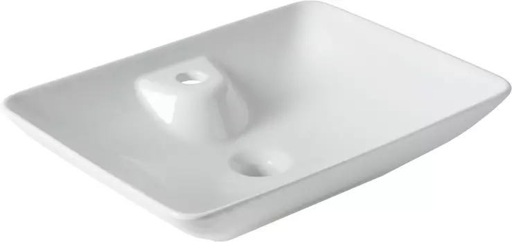 Раковина Allen Brau Fantasy Y 53x40, белая 4.11015.20