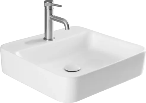 Раковина Allen Brau Liberty 2 48x47,9, белая 4.32014.20