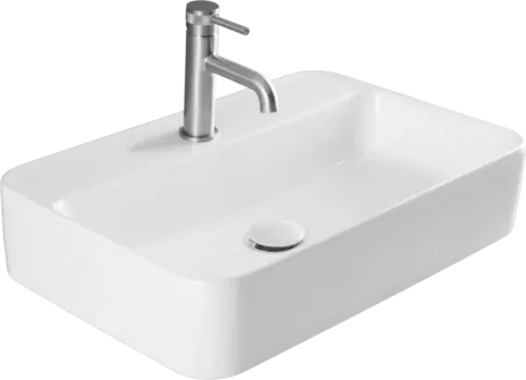 Раковина Allen Brau Liberty 2 60x42, белая 4.32013.20