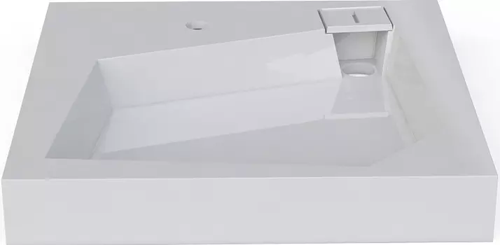 Раковина Altasan Quadro 60x60 UPP60QUADROs