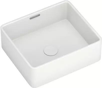 Раковина Aquanet Perfect 1 белая 273675