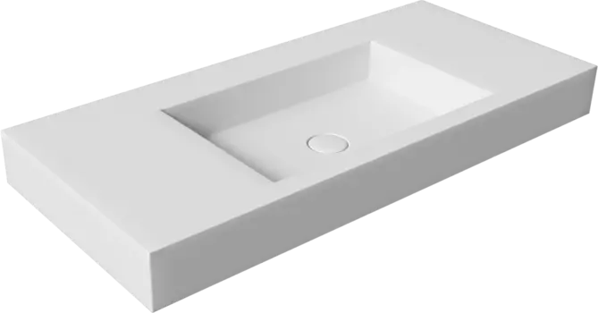 Раковина Armadi Art Flat ST 100 888-100