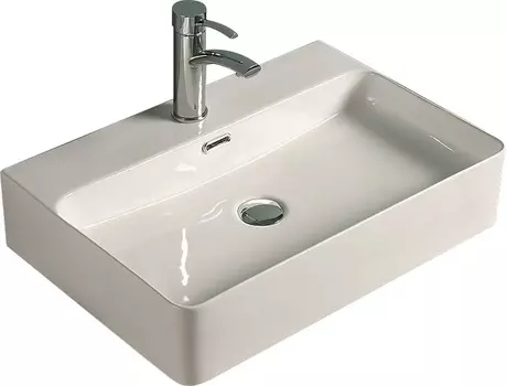 Раковина Art&amp;Max AM-78188 белая