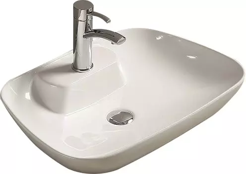 Раковина Art&Max AM-78358 белая