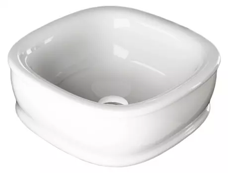 Раковина ArtCeram Azuley AZL001 45х45 см AZL001 01;00