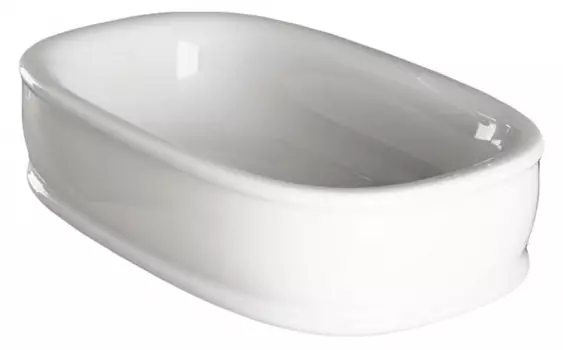 Раковина ArtCeram Azuley AZL002 65х45 см AZL002 01;00