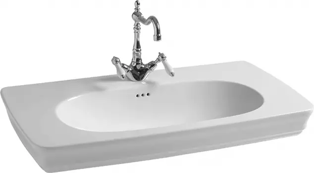 Раковина ArtCeram Civitas CIL002 90 см CIL002 01 00