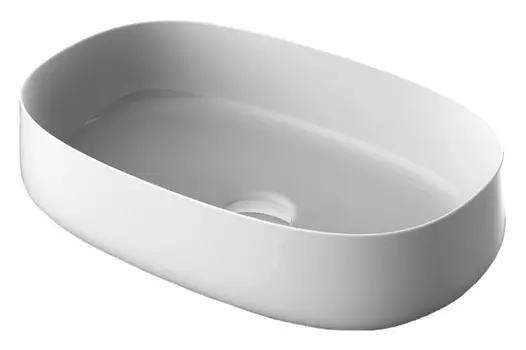 Раковина ArtCeram Cognac COL003 COL003 01; 00 / COL003V01.00